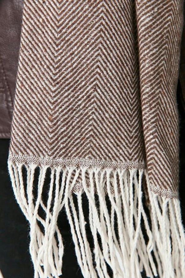 WOVCOR Soft Texture Scarf