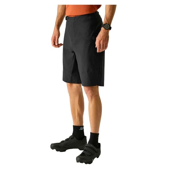 Dare 2B Mens Descent Cycling Shorts - Black - 
