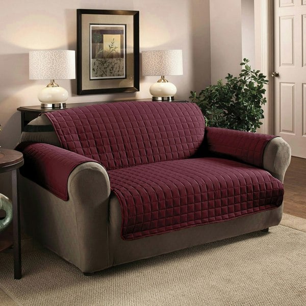 Home Republic Water Repellent Sofa Protector - One Seater