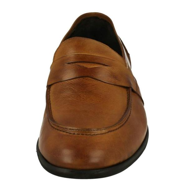 Mens Morena Gabbrielli Formal Loafers LV-B2134
