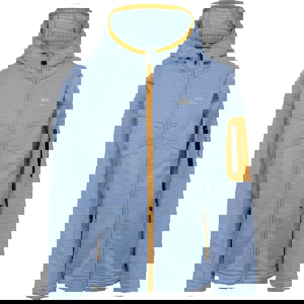 Trespass Childrens/Kids Timorous AT200 Fleece Jacket - Cornflower