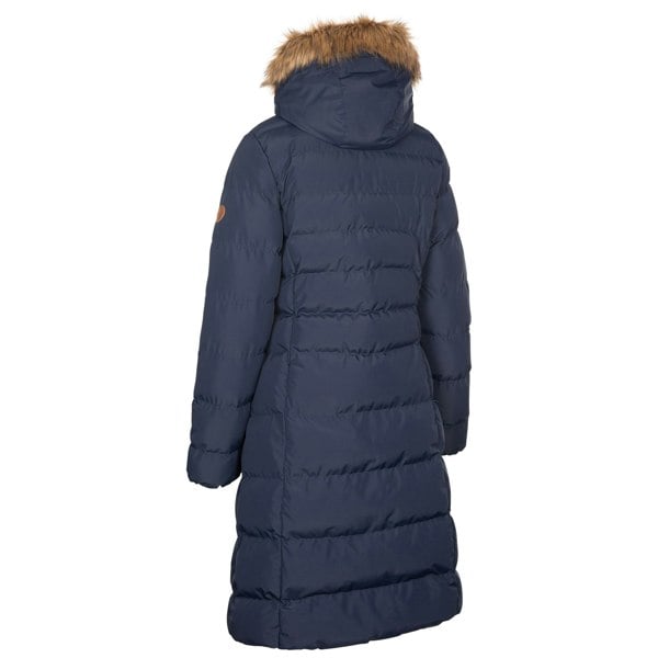 Trespass Women's Audrey Padded Jacket - Navy