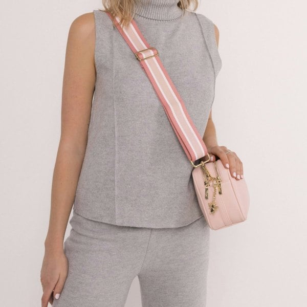 Alice Wheeler Soho Pastel Camera Crossbody Bag –  Bee Charm