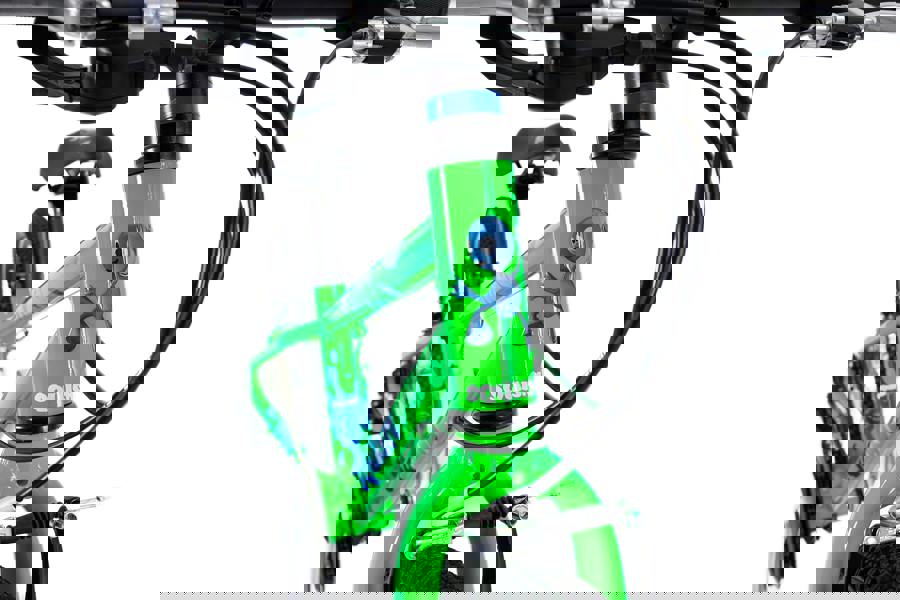 Squish Bike 20" Green