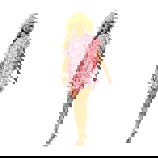 Regatta Childrens/Kids Petal Hooded Towel - Pink Haze - 