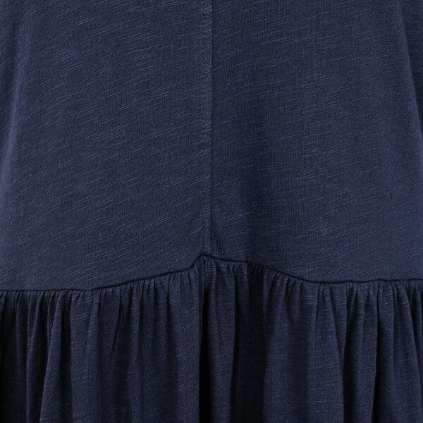 Lazy Jacks LJ525 - Ladies Long Gathered Dress - Midnight