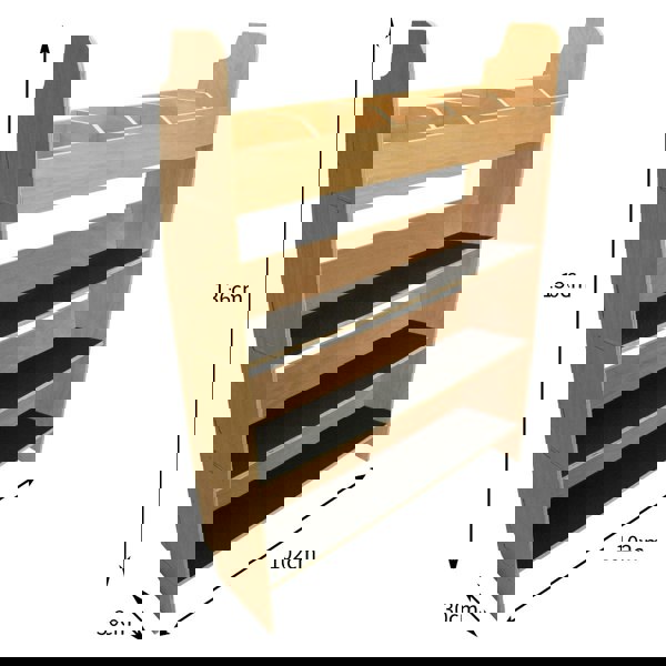 Monstershop Ford Transit Custom Divider Racking & Toolbox Van Racking