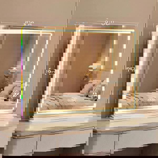 LED Vanity Makeup Mirror