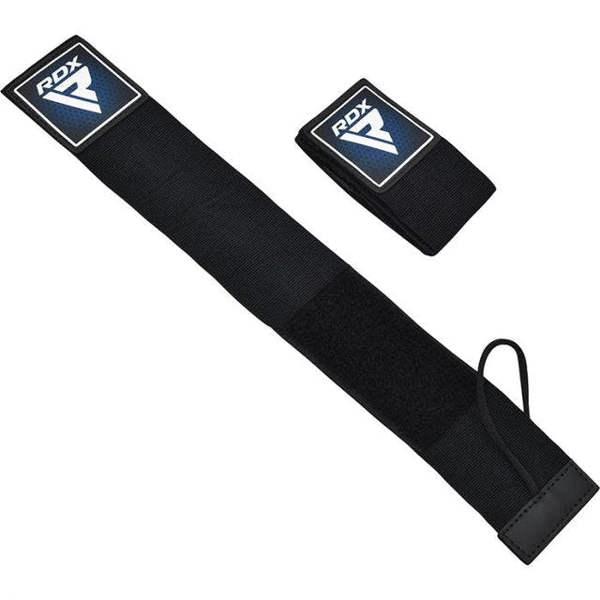 RDX Sports GYM TRAINING GLOVES T2 HALF BLUE PLUS