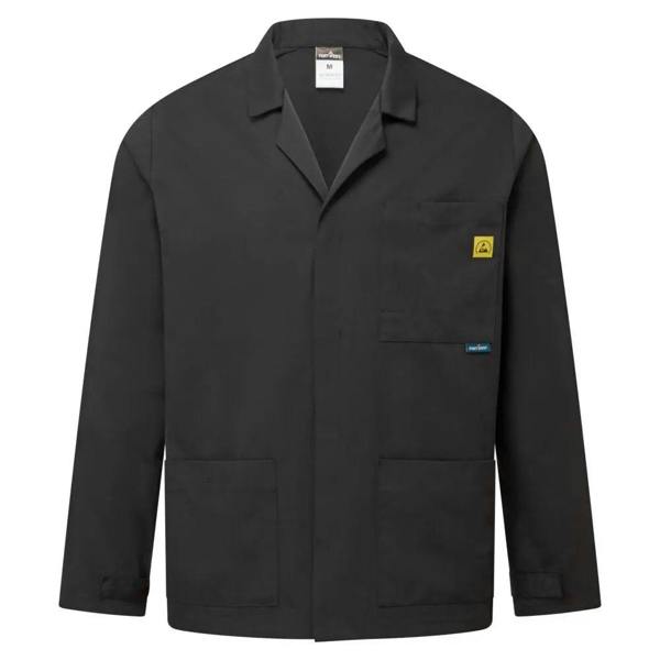 Anti-Static ESD Lab Jacket - Hi-Vis Trousers