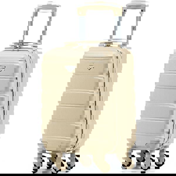 Flight Knight 40x20x25cm Ryanair Free Underseat Cabin Carryon Suitcase 100+ Airlines