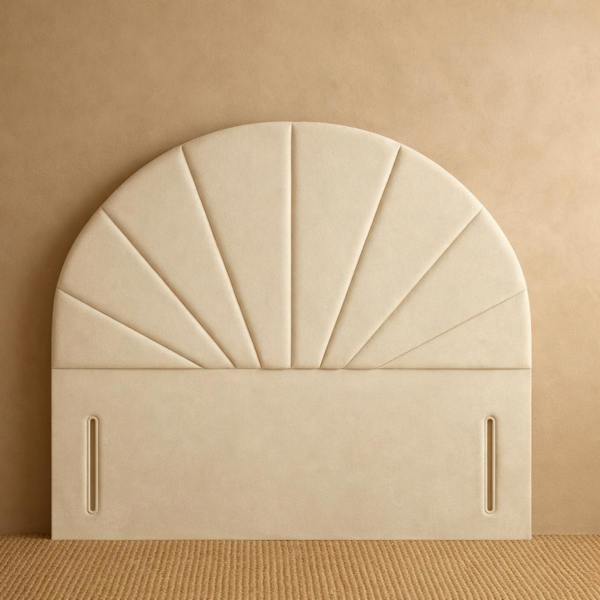 Great British Beds Curve Headboard