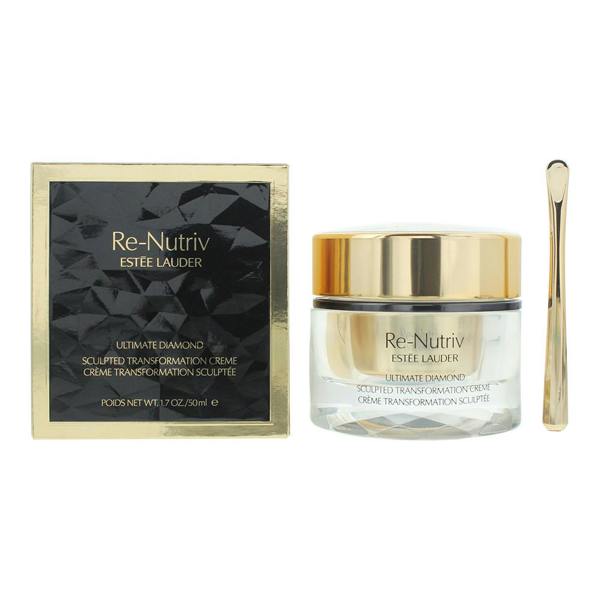 Estee Lauder Re-Nutriv Ultimate Diamond Sculpted Transformation Cream 50ml