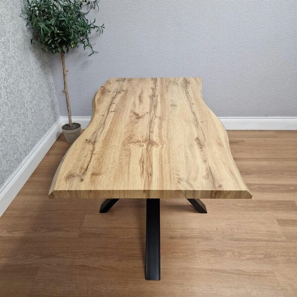 Kosy Koala Dining Table Set with 2 Grey Velvet Chairs and 2 Black Benches, Dining Room Furniture