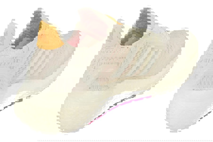 Adidas Ultraboost CC_1 Dna Womens Sneakers  FZ2548 - White White Pink Fz2548 - Photo 2