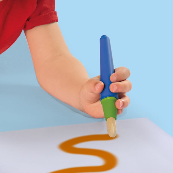 SES Creative My first - Safe baby brushes (3 pieces)