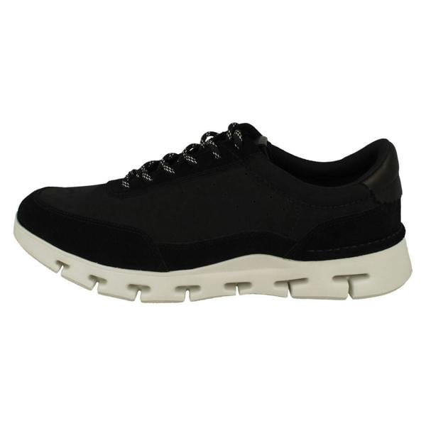 Clarks Mens Clarks Lightweight Lace Up Shoes Nature X One
