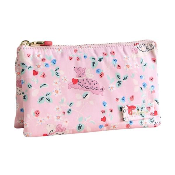 Cath Kidston Floral Travel Pouch - Pink - 