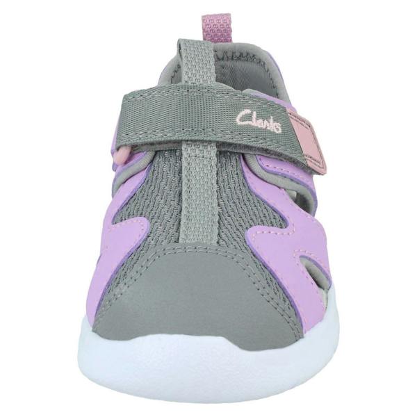 Clarks Childrens Clarks Casual Summer Sandals Ath Surf T