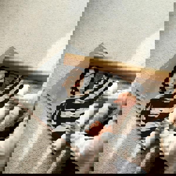 Extra Large Wall Art For Living Room | Set of 3 Boho Women Wall art Prints