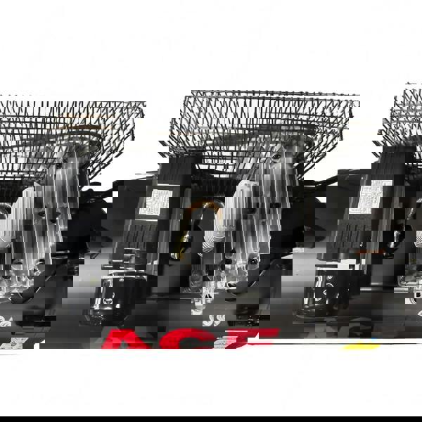 Heavy Duty Electric Air Compressor 200L 350LPM 8 BAR / 115PSI (3HP 2.2KW Garage Workshop)