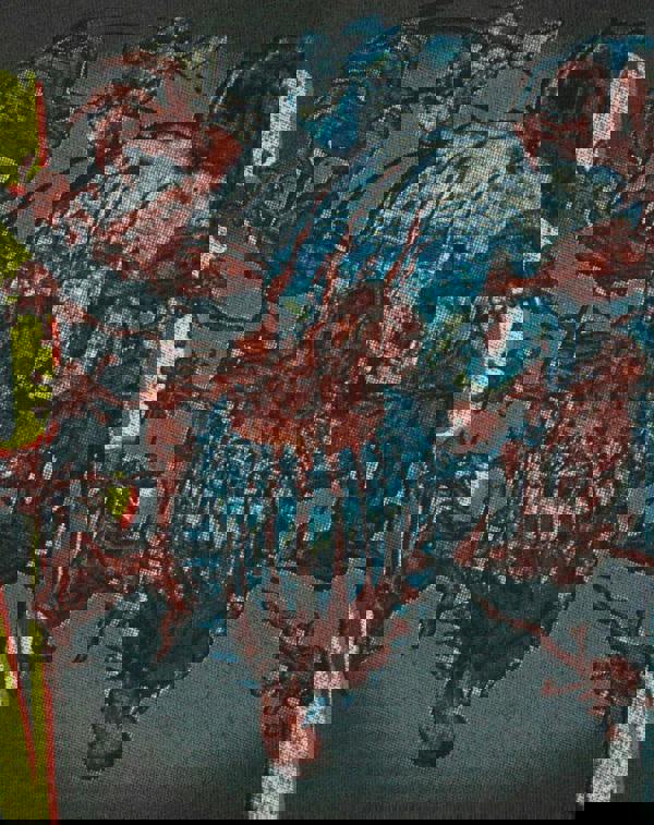 Amplified Clothing Mens Grey Guns N Roses Short Sleeved T-Shirt