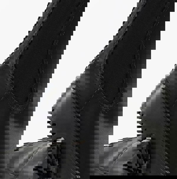 Heavenly Feet ALANA2 Womens Chelsea Boots Black