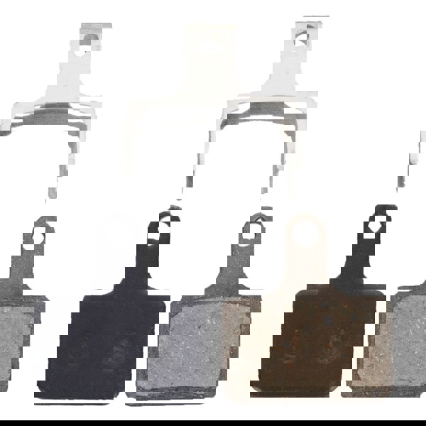 Fullstop Shimano Deore BRM515 Semi-Metallic Disc Pads Two Pairs