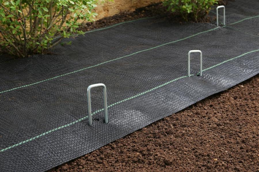 Landscaping Woven Geotextile Membrane 2.25m Width – Ground Stabilisation Fabric