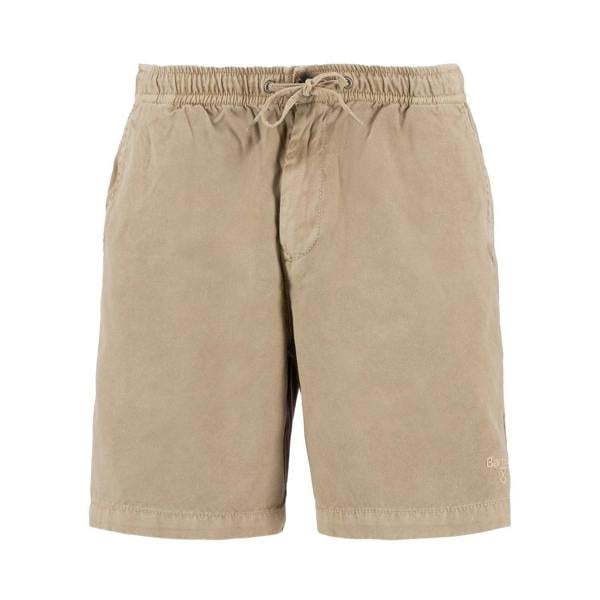 Barbour Washed Oxford Relaxed Short