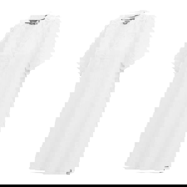 Regatta Womens/Ladies Selen Short-Sleeved Shirt - White - 