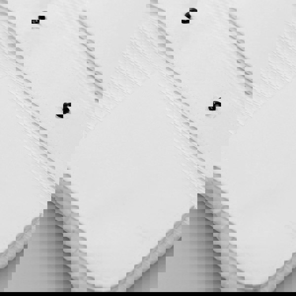 David WeJ Classic Collar Double Cuff Dress Shirt - White