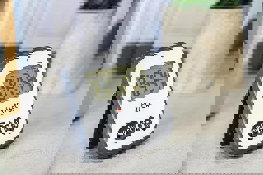 Taylor Pro Super Loud Digital Timer with Light Alert