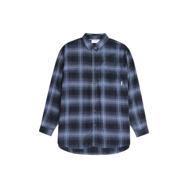 Animal Womens/Ladies Maisie Soft Relaxed Fit Shirt - Navy - 