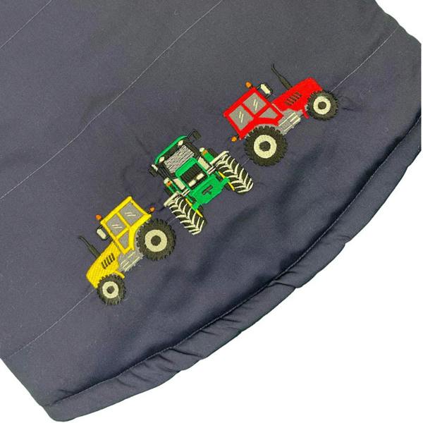 Country Life Childrens Tractor Gilet