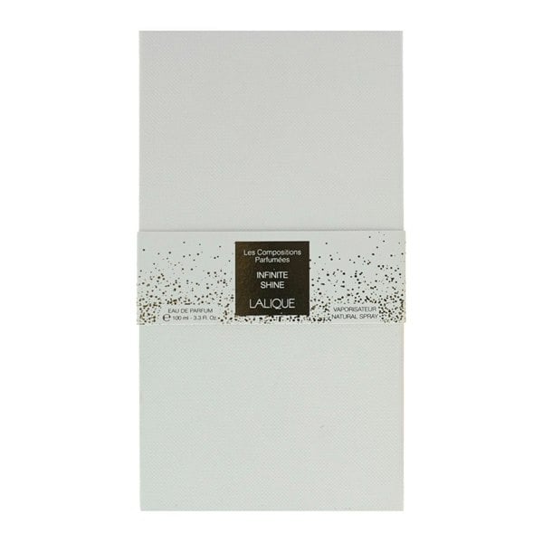 Lalique Les Compositions Parfumees Infinite Shine for Her Eau de Parfum - 100ml