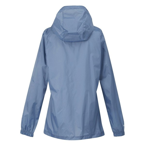 Regatta Women's Pack It III Waterproof Jacket - Coronet Blue