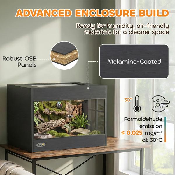 Reptile Box