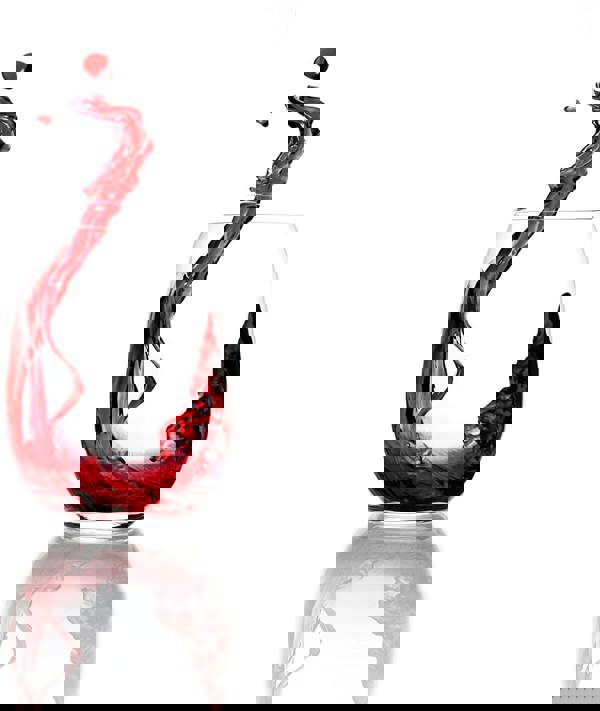 Mikasa Julie Set of 4 19.75Oz Stemless Wine Glasses