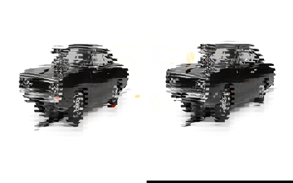 Scalextric The Fast And The Furious Dodge Charger Dom Toretto 1:32 Scalextric C4573