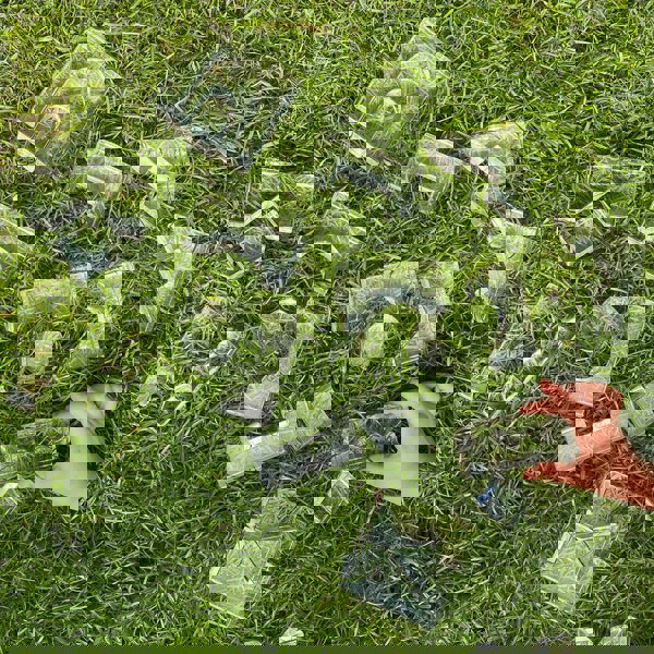 tickit Clear Crystal Block Set