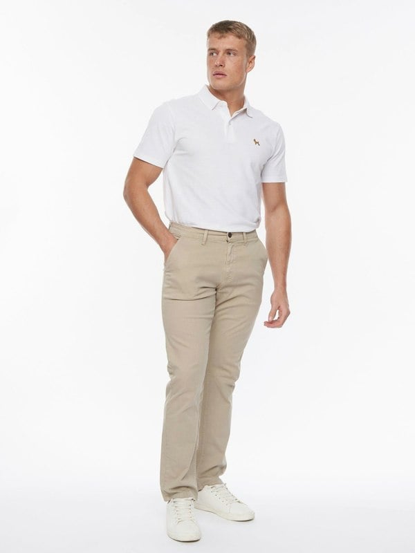 Bewley & Ritch Tasman Chinos - Stone