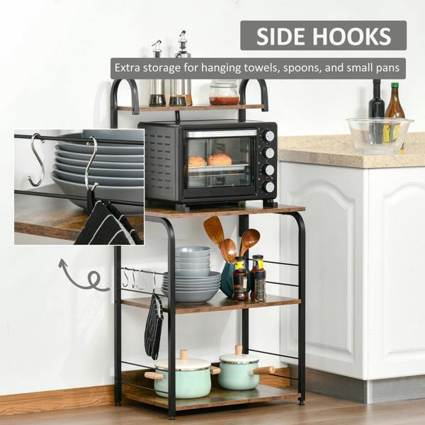 Kitchen Storage Shelf