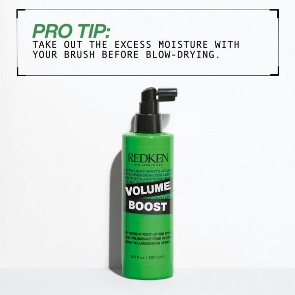 Redken Styling Volume Boost 250ml - Additional 3