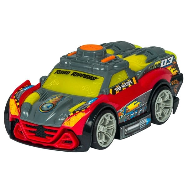 Nikko After Burner - Yellow