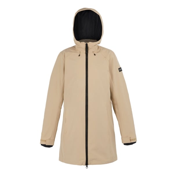 Regatta Women's Denbury V 3 in 1 Waterproof Jacket - Warm Taupe / Black