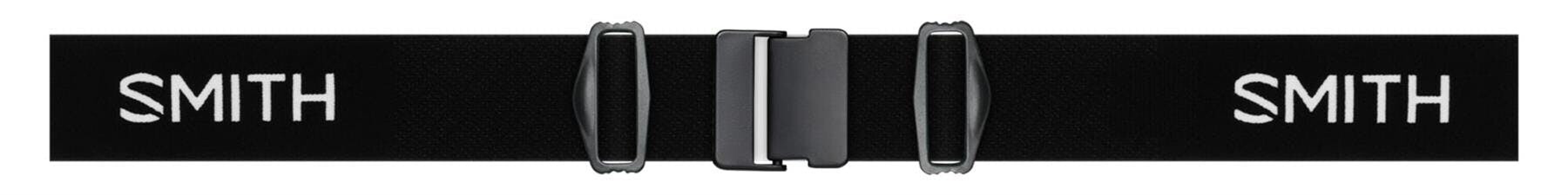 Smith Ski Goggles Squad Mag 0JX 4K Black ChromaPop Sun Blue Mirror & Storm Blue Sensor Mirror