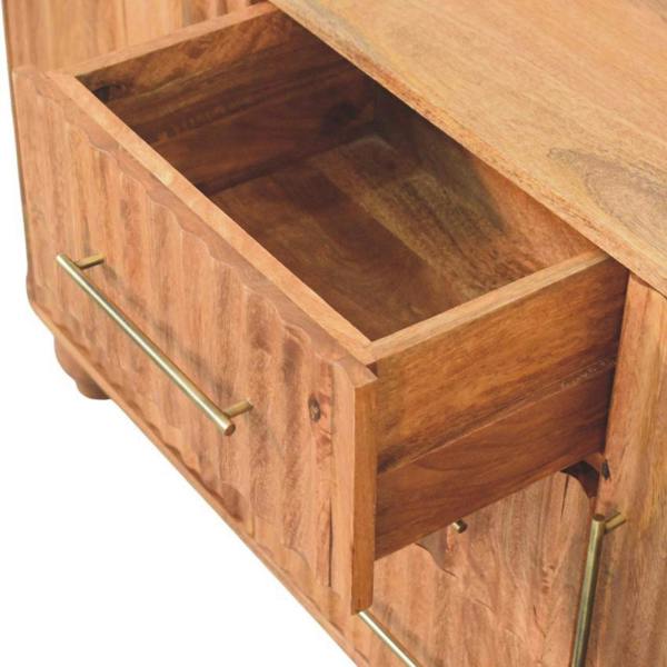 Artisan Furniture Solid mango wood Montara Sideboard