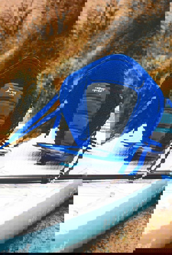 Aquaplanet Kayak Converter Bundle - Kayak Seat &  Kayak Paddle Blade