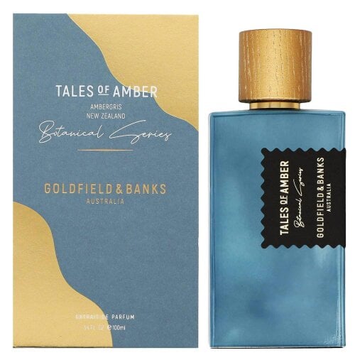 Goldfield & Banks Tales of Amber Eau de Parfum Spray 100ml